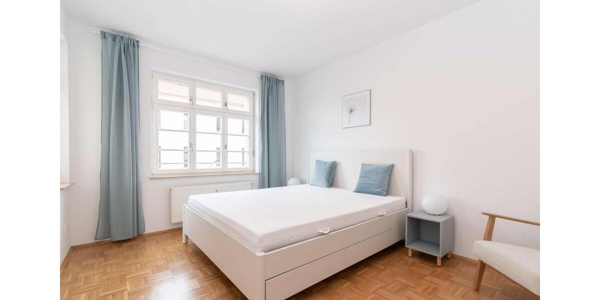 Etagenwohnung Leipzig Süd - 3 Zimmer, 95 m&sup2;, 1.700&euro; | Angebot:25569438
