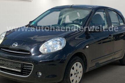 Nissan Micra 135.861 km 2.499 &euro; Brehna 06796
