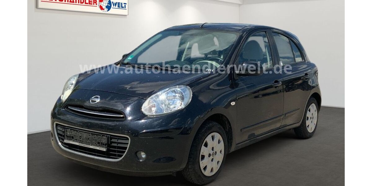 Nissan Micra 135.861 km 2.499 &euro; Brehna 06796