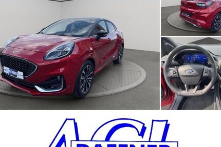 Ford Puma 27.480 km 18.190 &euro; Leipzig 04316