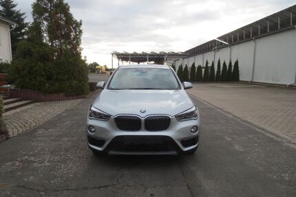 BMW X1 89.688 km 16.990 &euro; Belgershain OT Köhra 04683
