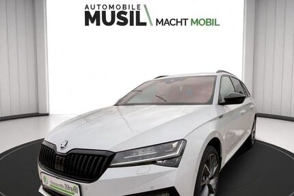 Skoda Superb 22.590 km 43.600 &euro; Leipzig 04207