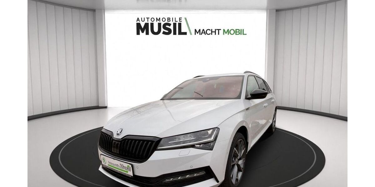 Skoda Superb 22.590 km 43.600 &euro; Leipzig 04207