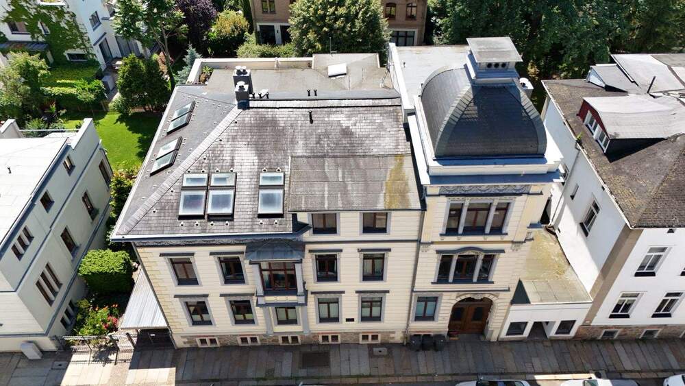 Etagenwohnung Leipzig Zentrum-Nordwest - 7 Zimmer, 231 m&sup2;, 990.000&euro; | Angebot:26043658
