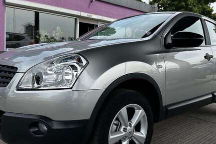 Nissan Qashqai 142.500 km 7.480 &euro; Kabelsketal OT Gröbers 06184