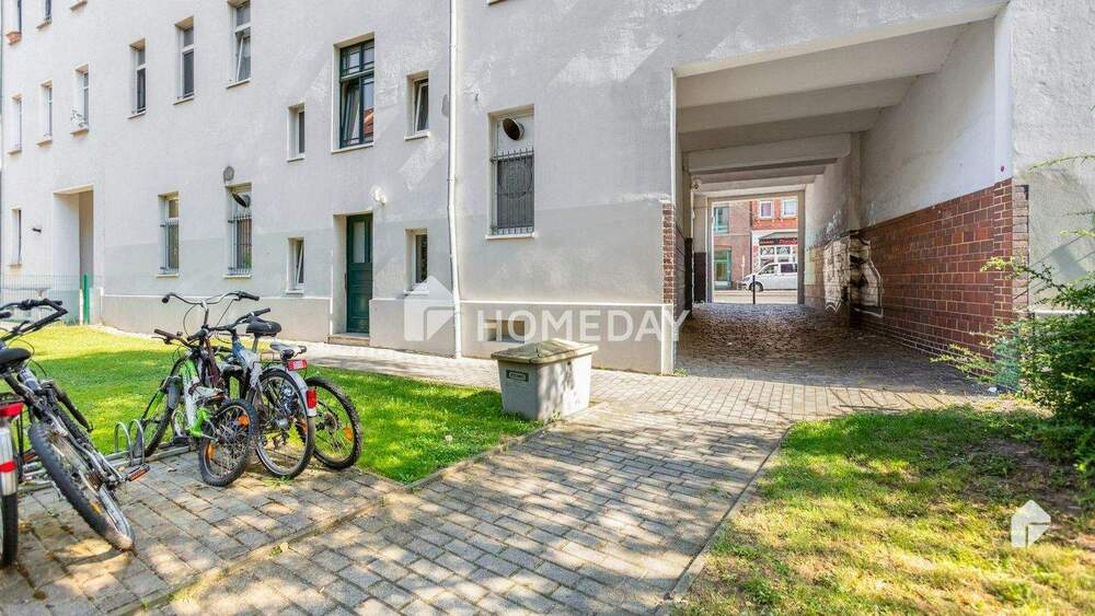 Wohnen und Leben in Gohlis Süd, solides Investment sichern, Jetzt! 2 zimmer