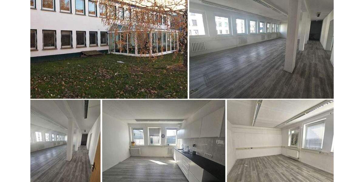Gewerbeobjekt Leipzig Böhlitz-Ehrenberg - 3 Zimmer, 139 m&sup2;, 838&euro; | Angebot:25865139