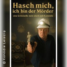 Hasch mich, Ich bin der Mörder 22.08.2026 Auszeit Restaurant & Cafe Am Schwanenpark