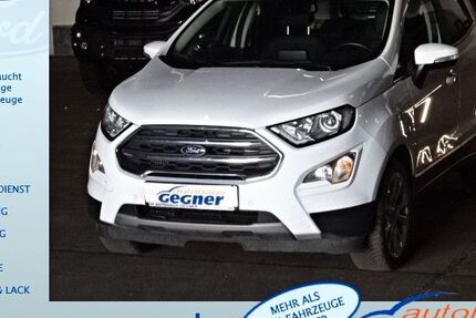 Ford EcoSport 120.049 km 9.740 € Eilenburg 04838