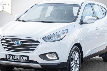 Hyundai ix35 39.902 km 17.770 € Halle (Saale) 06114