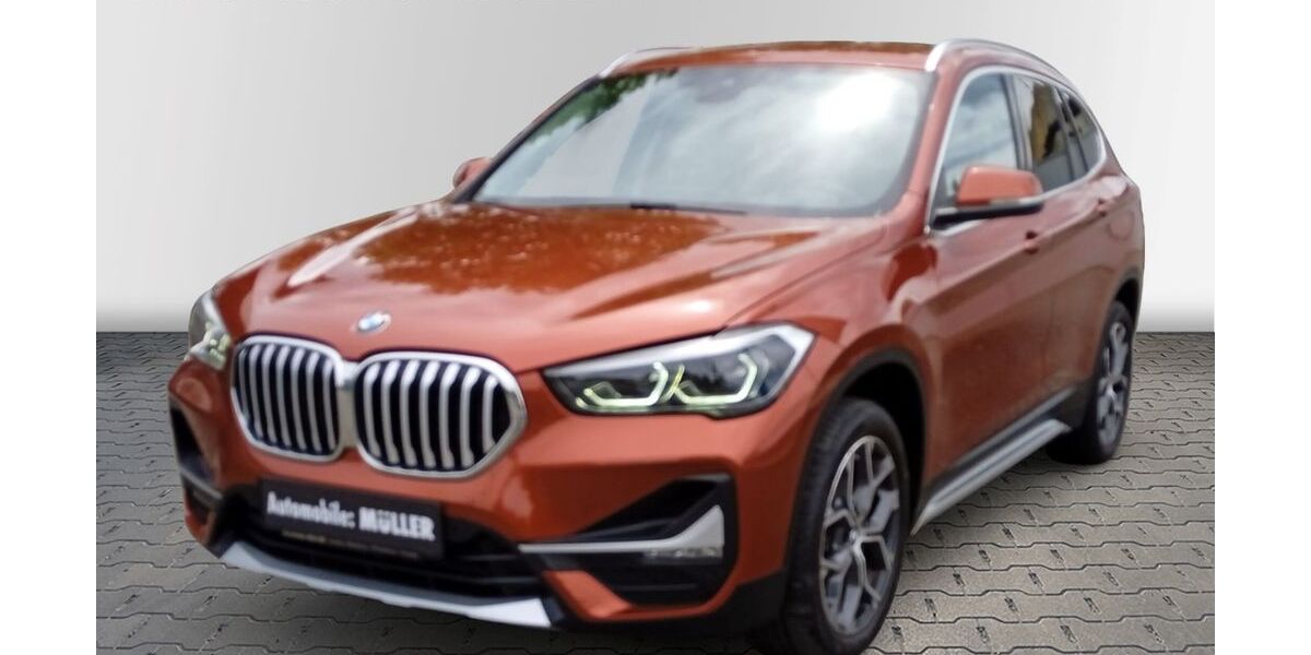 BMW X1 72.574 km 27.380 &euro; Eilenburg 04838