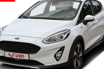 Ford Fiesta 31.956 km 14.990 &euro; Brehna 06796