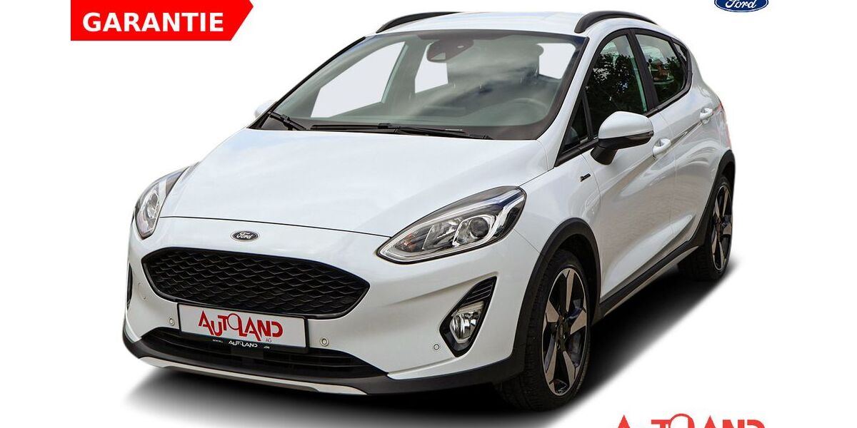 Ford Fiesta 31.956 km 14.990 &euro; Brehna 06796