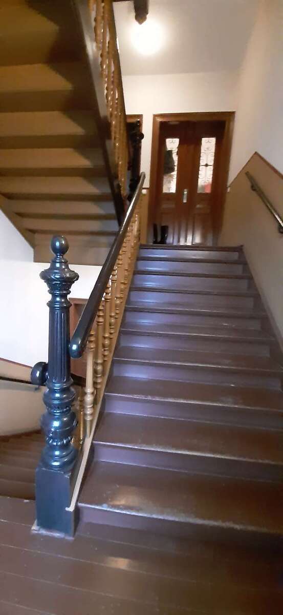 vermietete Eigentumswohnung mit Dachterrasse in Leipzig- Gohlis 3 zimmer