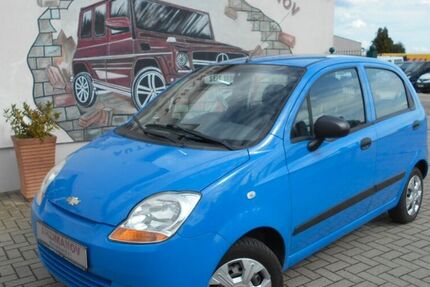 Chevrolet Matiz