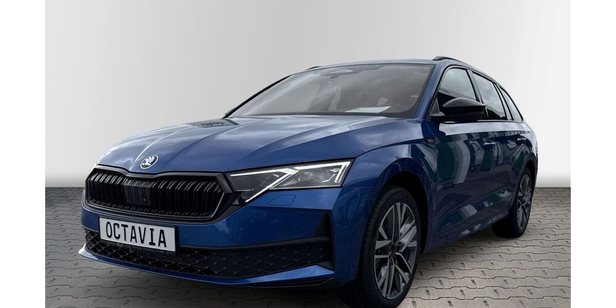 Skoda Octavia 2.590 km 38.590 &euro; Eilenburg 04838