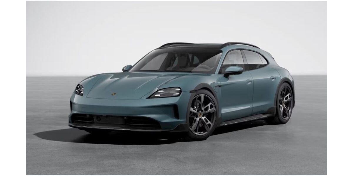 Porsche Taycan 1.544 km 127.800 &euro; Leipzig 04356