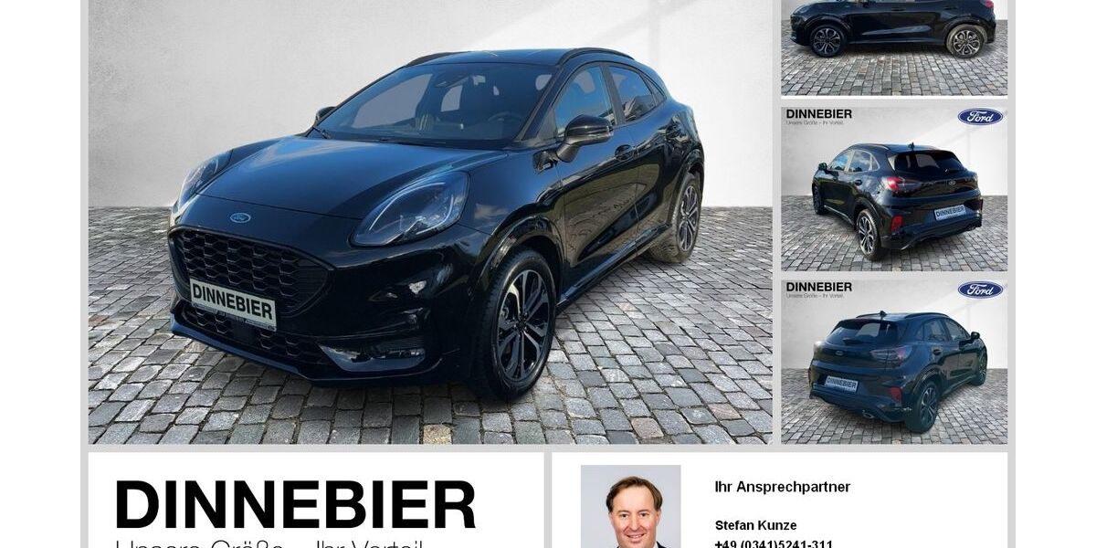 Ford Puma 16.811 km 20.690 &euro; Leipzig 04158