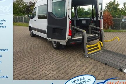 Mercedes-Benz Sprinter 270.781 km 27.840 &euro; Eilenburg 04838