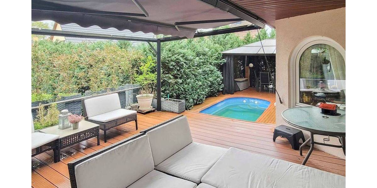 Einfamilienhaus Ammelshain Ammelshain - 6 Zimmer, 200 m&sup2;, 530.000&euro; | Angebot:26686665