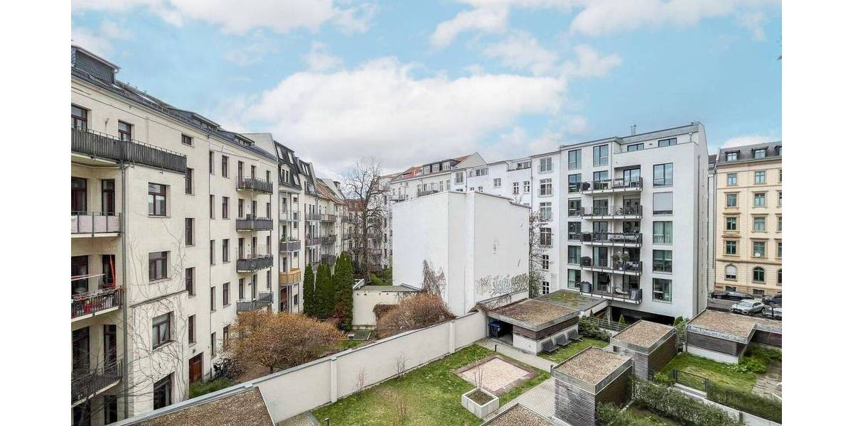 Etagenwohnung Leipzig Zentrum-Nord - 3 Zimmer, 74 m&sup2;, 499.000&euro; | Angebot:26160588