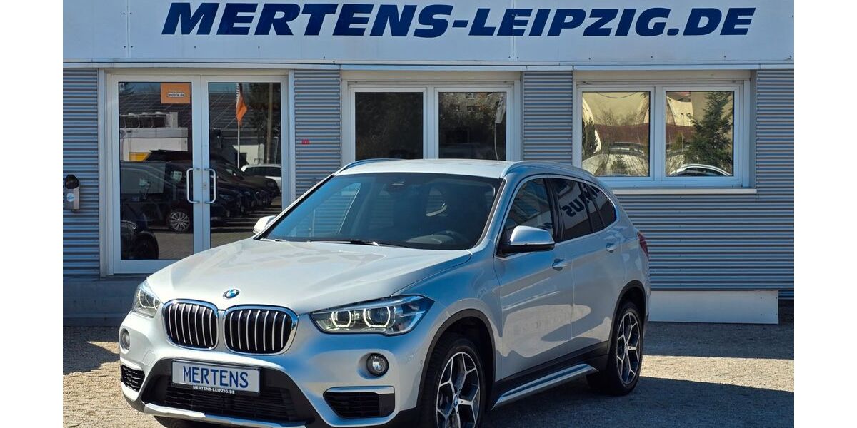 BMW X1 22.204 km 26.990 € Leipzig 04349