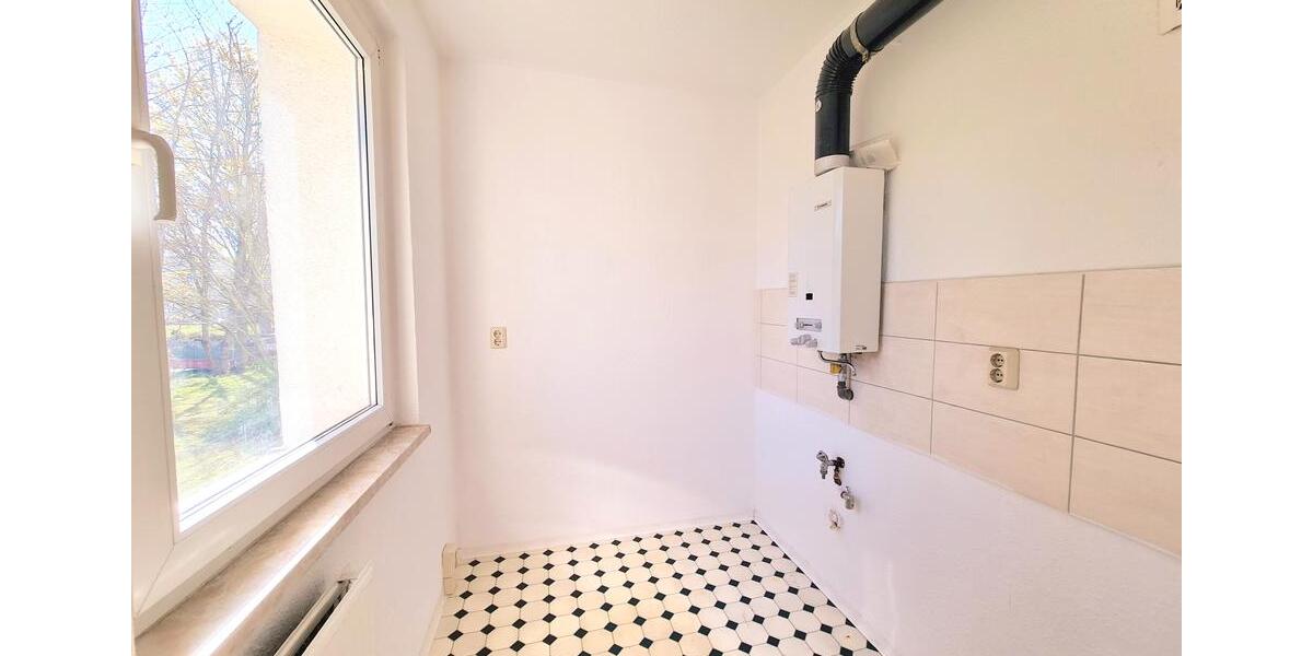 Erdgeschoßwohnung Kitzscher - 1 Zimmer, 25 m&sup2;, 249&euro; | Angebot:25719741