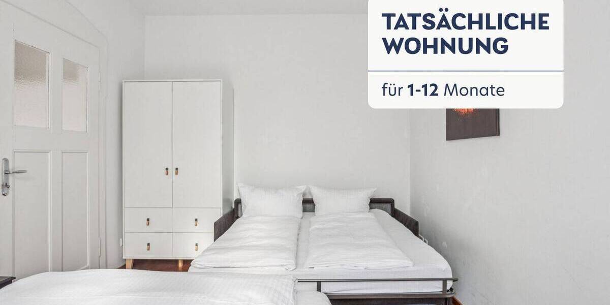 Etagenwohnung Leipzig Zentrum-Ost - 2 Zimmer, 1.376&euro; | Angebot:26678849