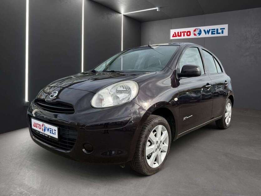 Nissan Micra 80.561 km 5.990 € Sandersdorf-Brehna 06796