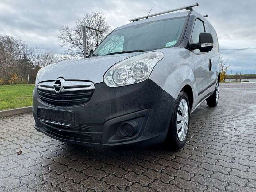 Opel Combo 88.010 km 6.499 € Schkopau 06258