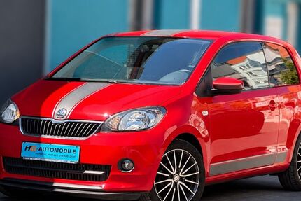Skoda Citigo 99.870 km 4.990 &euro; Leipzig 04179
