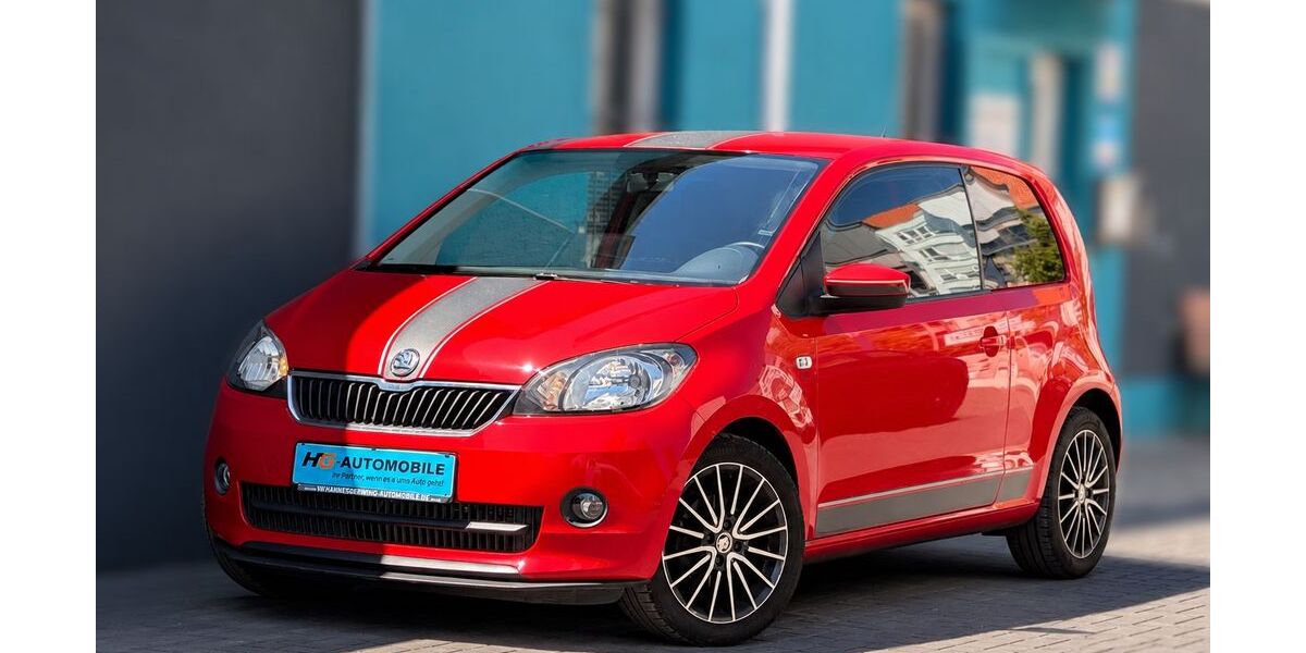 Skoda Citigo 99.870 km 4.990 &euro; Leipzig 04179