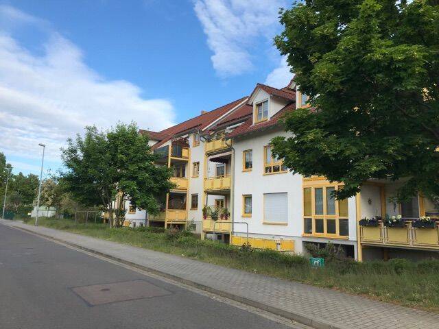 Etagenwohnung Leipzig Schönau - 2 Zimmer, 50 m&sup2;, 378&euro; | Angebot:26891731