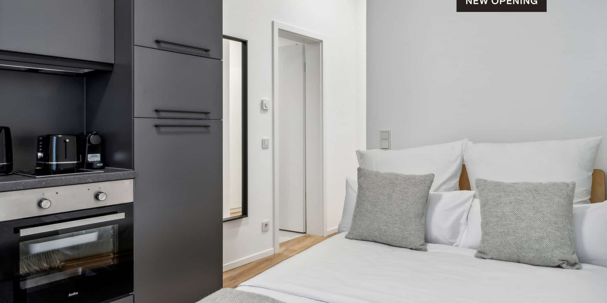 Zimmer Leipzig Zentrum-Nord - 1 Zimmer, 880&euro; | Angebot:27159099
