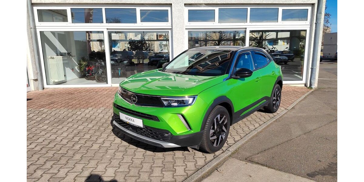 Opel Mokka 42.360 km 18.990 &euro; Delitzsch OT Döbernitz 04509
