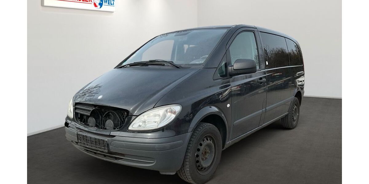 Mercedes-Benz Vito 286.053 km 3.799 &euro; Brehna 06796