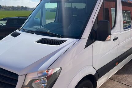 Mercedes-Benz Sprinter 239.000 km 11.500 &euro; Leipzig / Holzhausen 04288