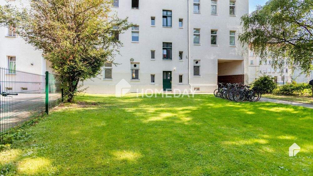 Wohnen und Leben in Gohlis Süd, solides Investment sichern, Jetzt! 2 zimmer