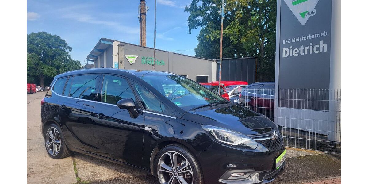 Opel Zafira 51.760 km 15.500 &euro; Leipzig 04288