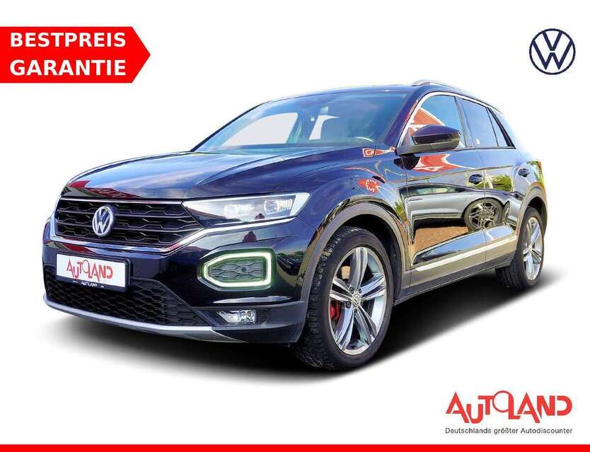 VW T-Roc 56.693 km 24.950 € Leipzig 04209