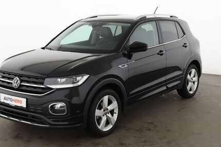 VW T-Cross 35.458 km 22.350 &euro; Leipzig 04328