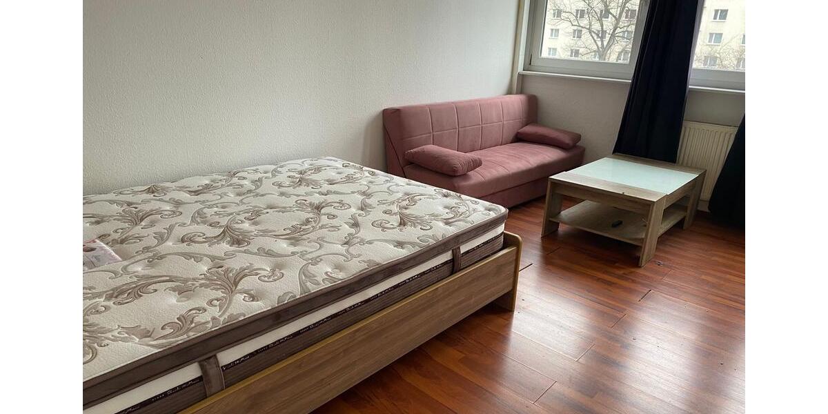 Etagenwohnung Leipzig Mitte - 1 Zimmer, 25 m&sup2;, 125.000&euro; | Angebot:25790392