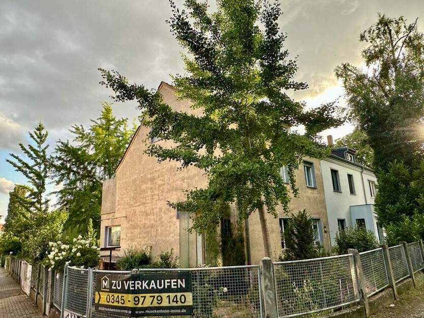 Sanierungsbedürftiges EFH mit Potenzial im Paulusviertel zu verkaufen! 7 zimmer