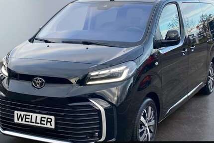 Toyota Proace 13.981 km 39.990 &euro; Leipzig-Burghausen 04178