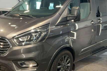 Ford Tourneo Custom 48.190 km 32.990 &euro; Leipzig 04347