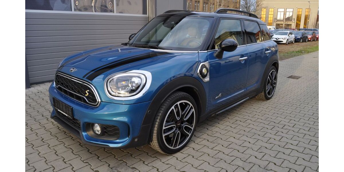 Mini Countryman SE (Cooper) 135.900 km 17.490 &euro; Leipzig 04179