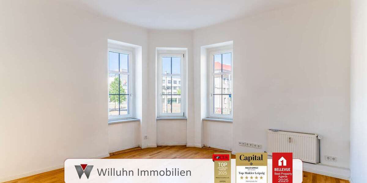 Wohnung zum Kaufen in Leipzig 245.000 € 72.62 m² 3 zimmer
