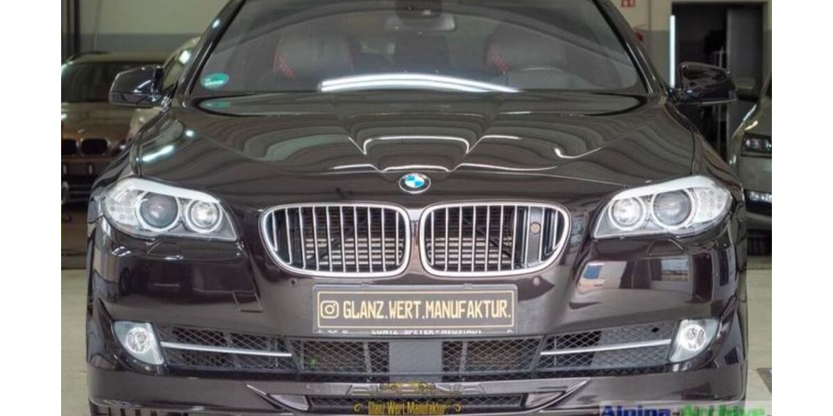 Alpina B5 203.000 km 26.999 &euro; Leipzig 04299