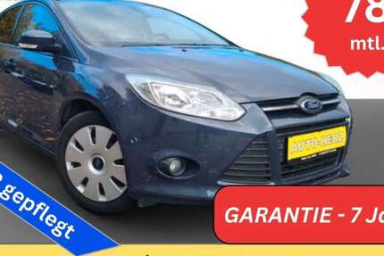 Ford Focus 79.917 km 7.880 € Halle Saale 06128