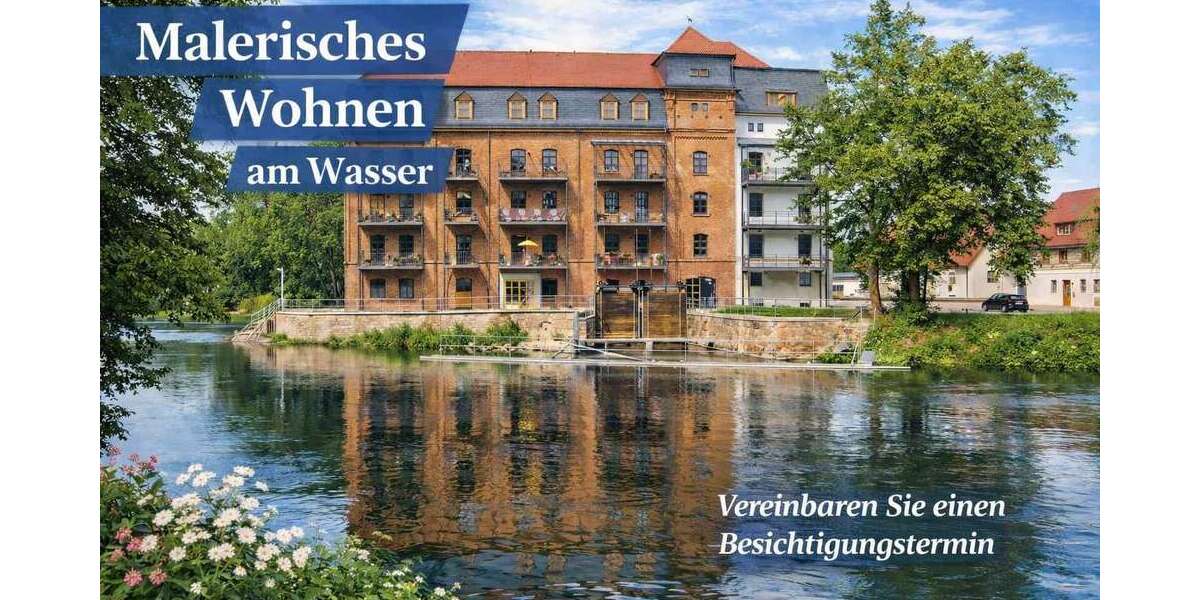 Etagenwohnung Merseburg Neumarkt (Vorstadt) - 4 Zimmer, 116 m&sup2;, 850&euro; | Angebot:27156543